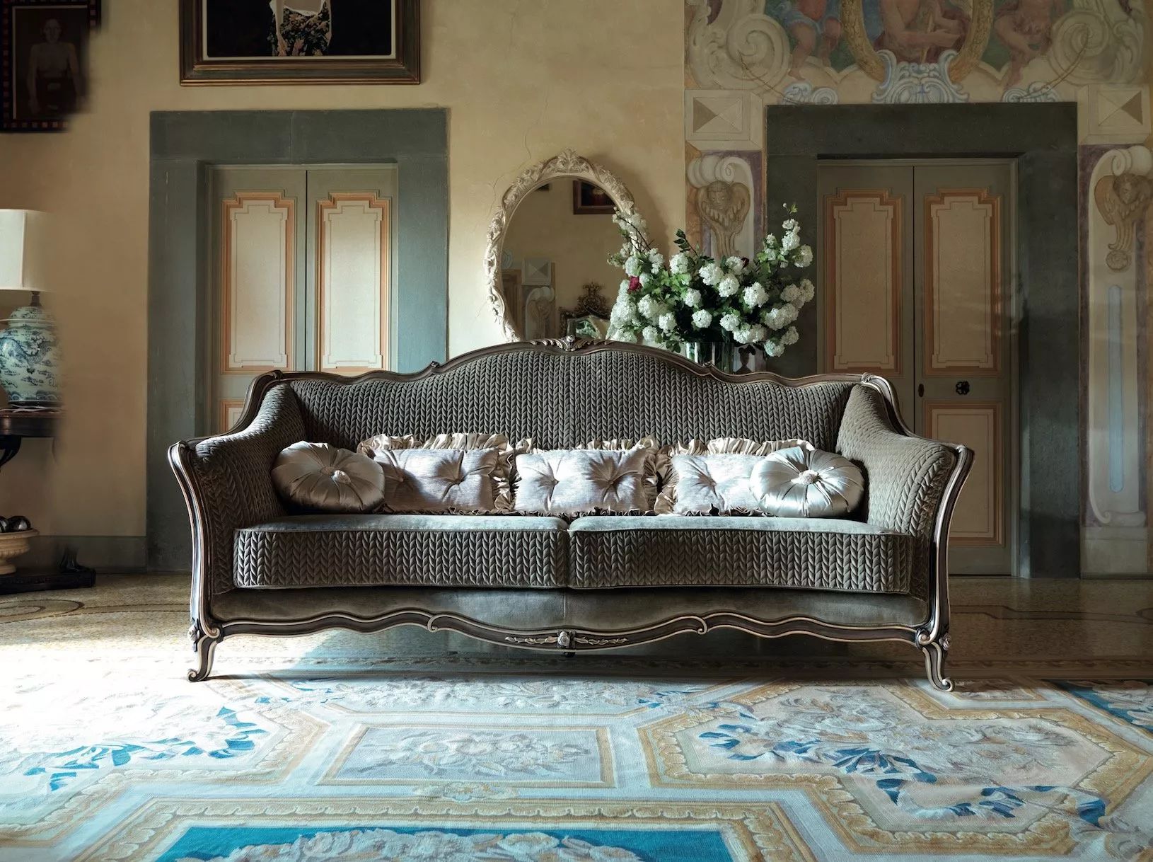 乔治克鲁尼意大利血统,乔治克鲁尼家