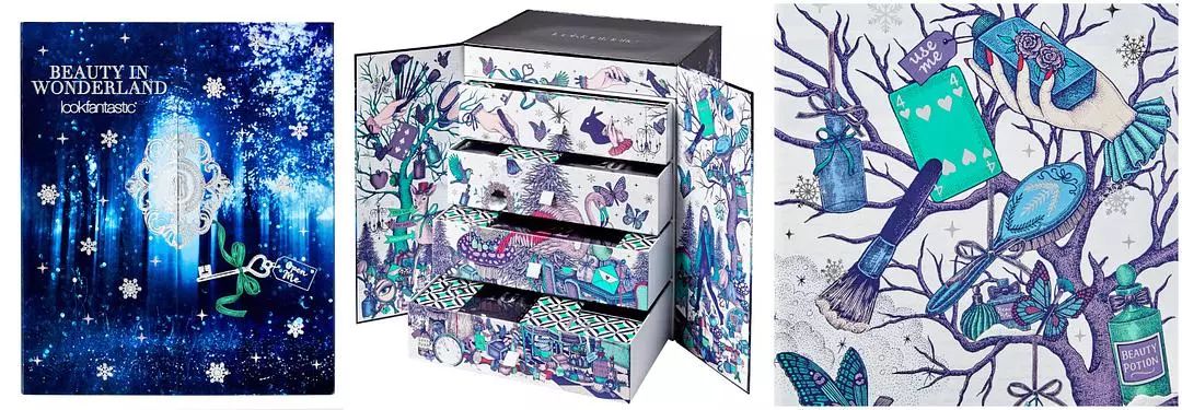 圣诞日历哪个最好,圣诞日历哪家强