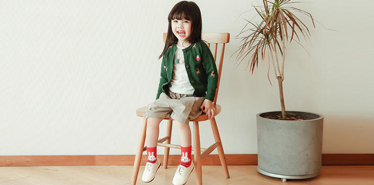 宝宝袜子秋季袜子,袜子潮流夏季