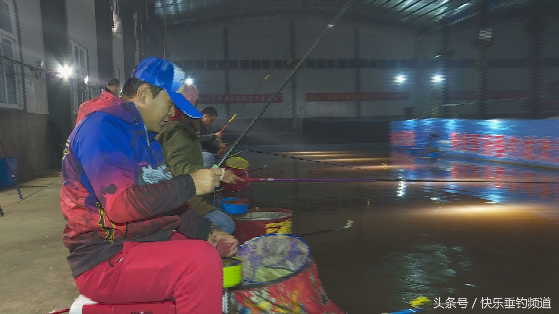 鱼口慢怎么钓,鱼口慢又少怎么调漂