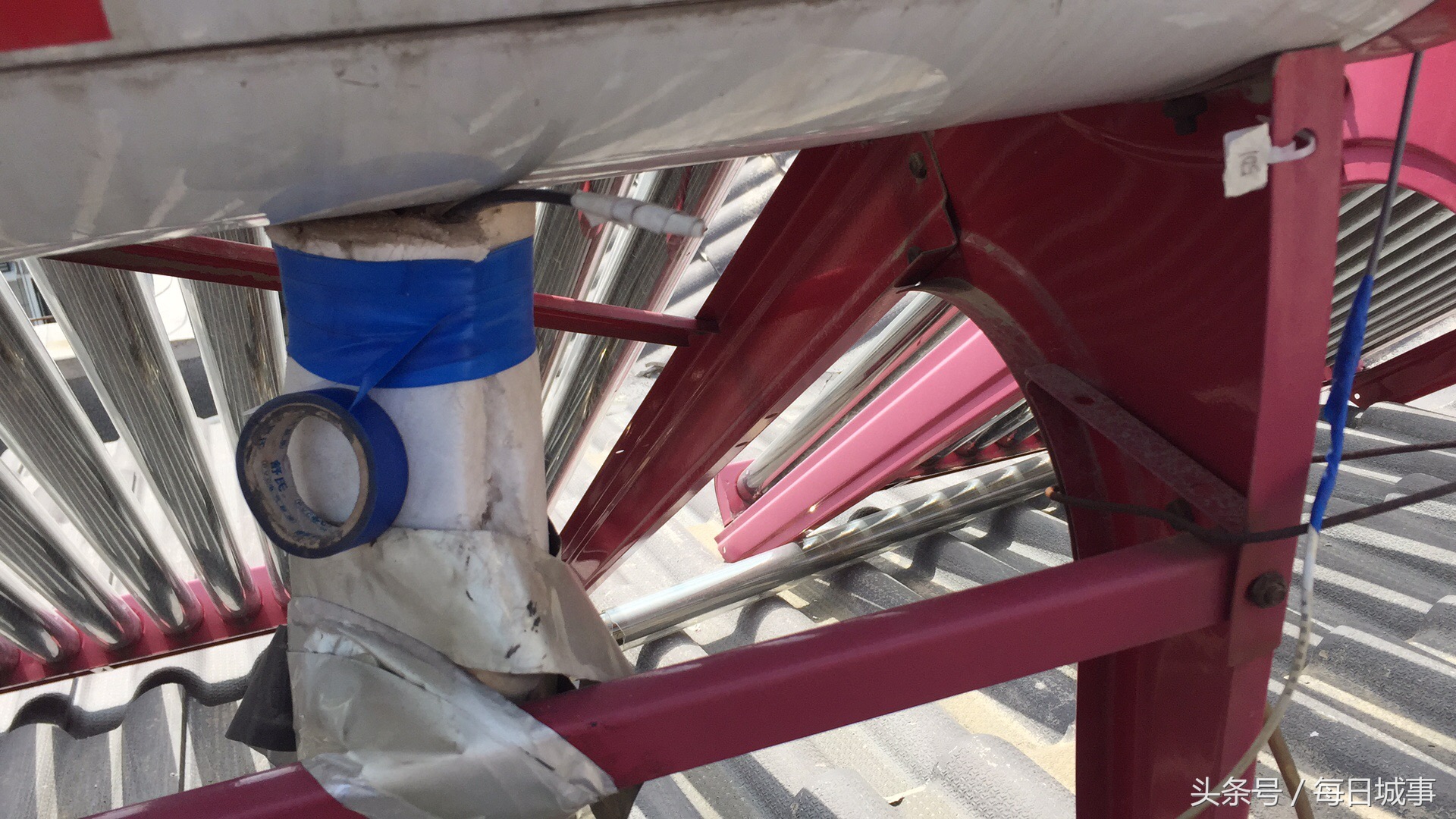 太阳能问题有哪些,太阳能常见故障及排除方法