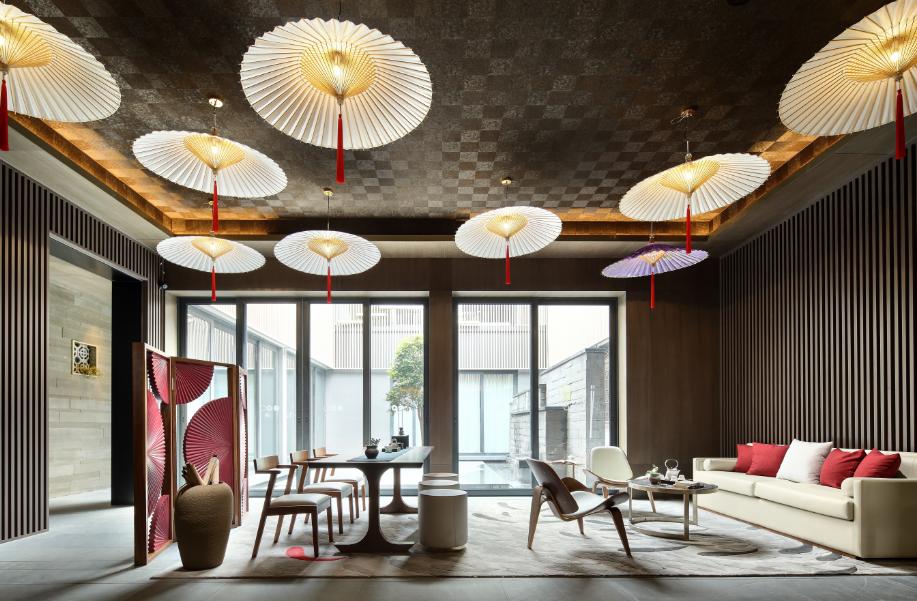 邂逅主题民宿,徽派建筑民宿是传承也是创新