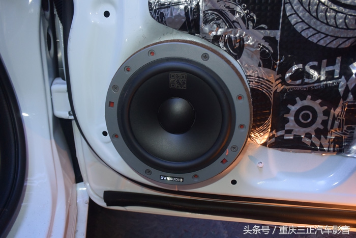 连云港本田雅阁改装高音,十代雅阁音响改装系列