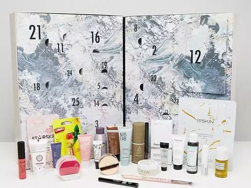 圣诞日历哪个最好,圣诞日历哪家强