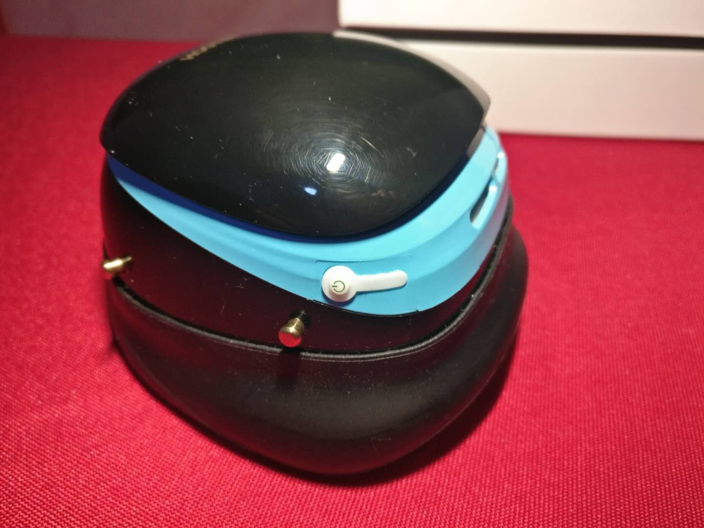 充电一分钟使用一整天,皓庭口罩