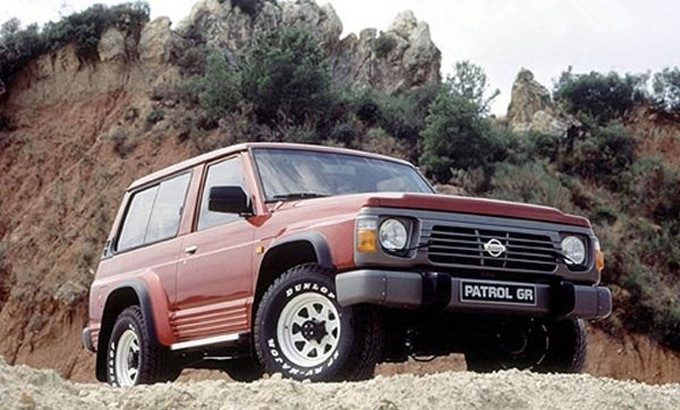 日产途乐与陆巡对比,日产途乐warrior