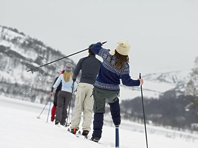 中国十大滑雪场推荐,国内最好的滑雪场排名