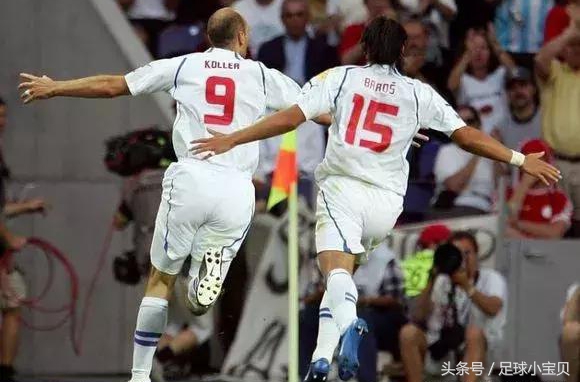 欧洲杯回顾,2004欧洲杯希腊神话全场回顾