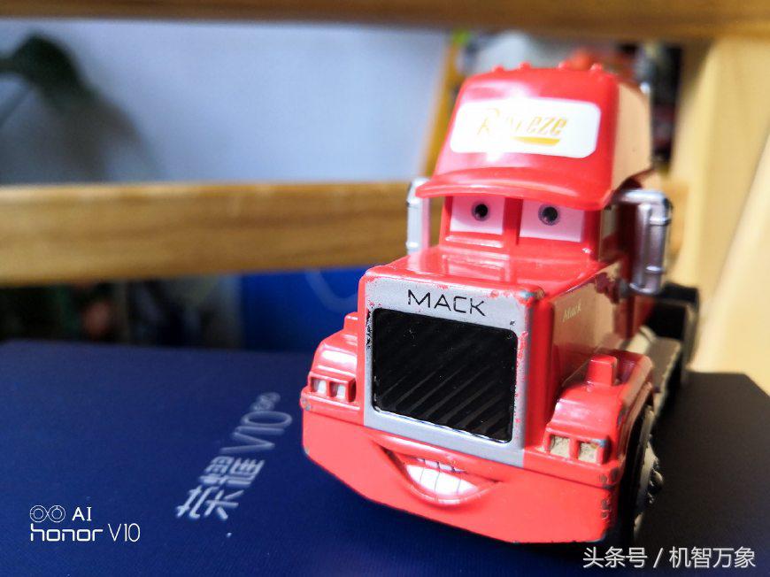 荣耀V10开箱及拍照图赏最超值的麒麟970全面屏AI手机