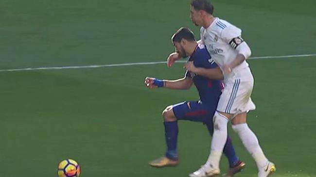 2018-2019西班牙国家德比全程回放,西班牙国家德比16-17次回合