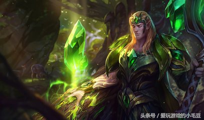 你们才是基佬呢，人家明明是可爱的男孩子哟——塔里克皮肤鉴赏