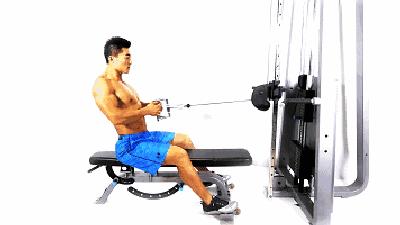 中年人健身房一周训练计划,健身房一周训练计划app