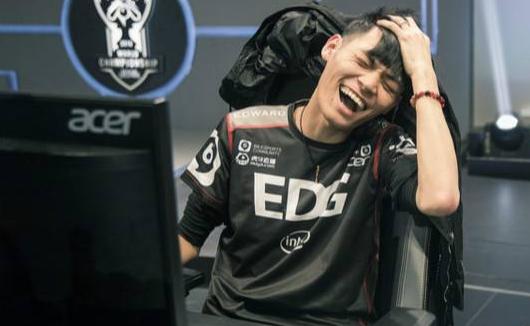 mouse上单之光的梗,上单之光mouse加盟