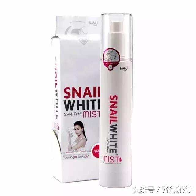 泰国化妆品trangala,泰国是中国热门旅游目的地之一