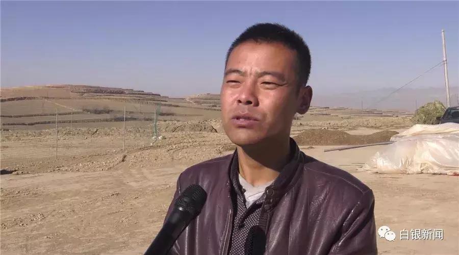 探访80后创业者平川区黄峤镇峤山村村民贠建诚