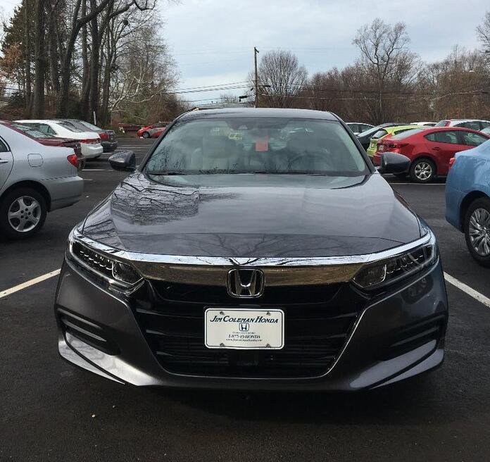 2018雅阁1.5t豪华版落地,2018款雅阁1.5t260豪华版