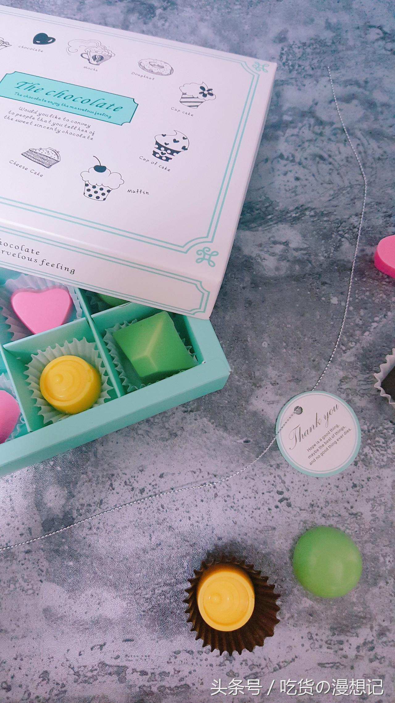 手工制作巧克力的做法,巧克力手工有几种制作方法