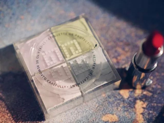 blingbling的圣诞限定不完全晒单｜买买买的幸福力