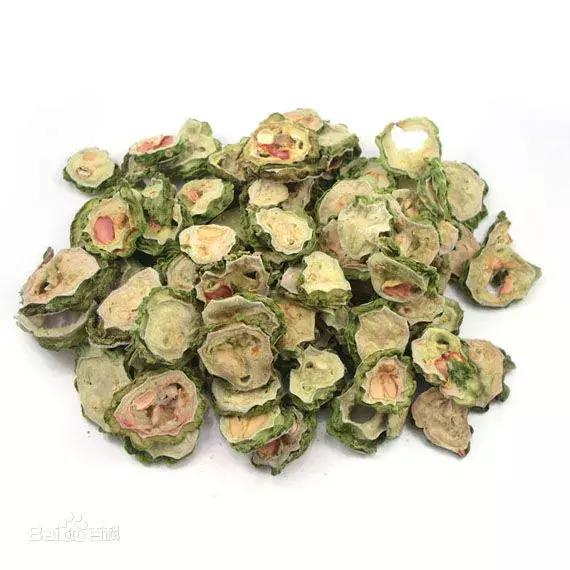 一根苦瓜茶的故事：看到最后忍不住想“暴打”习茶君