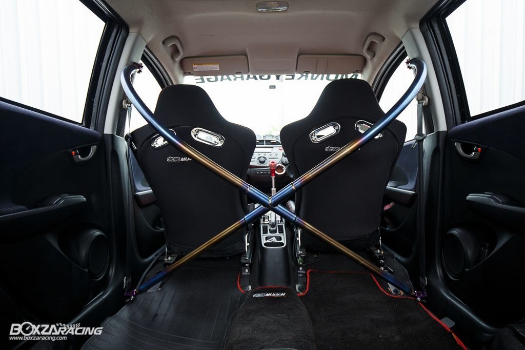 四万块买飞度新车,飞度改k20a要多少钱