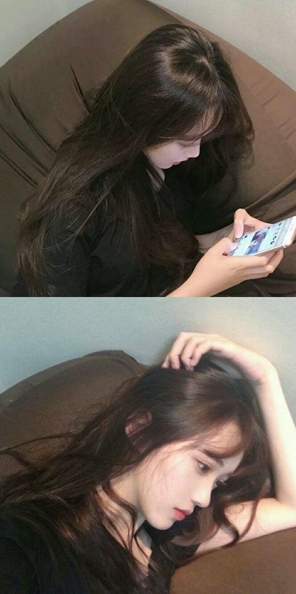 iPhone以及Android清纯唯美锁屏美女壁纸，一大波震撼来袭