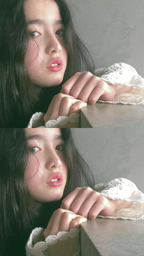 iPhone以及Android清纯唯美锁屏美女壁纸，一大波震撼来袭