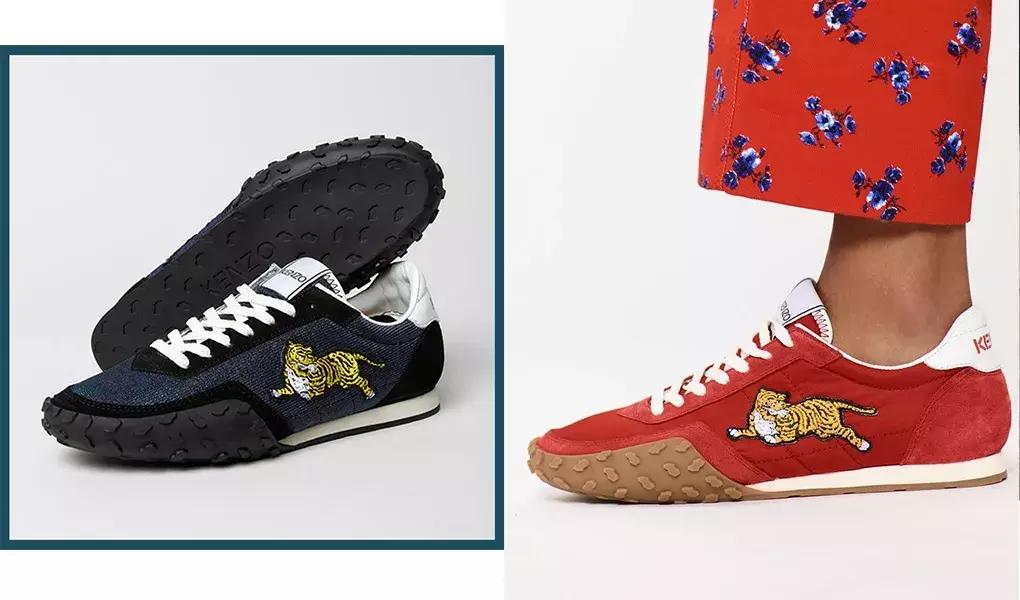 我要穿着2017最火的Top10运动鞋跨年（特辑·下）