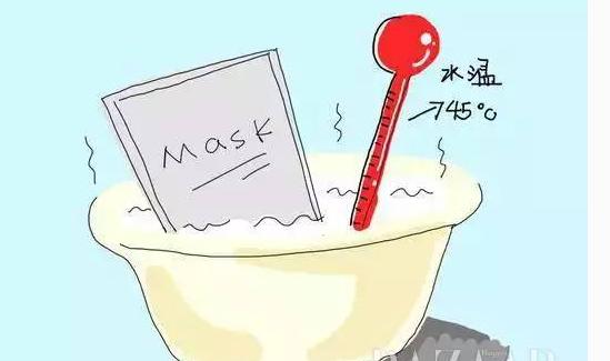 冬日敷面膜小技巧,冬天敷面膜不冷的方法