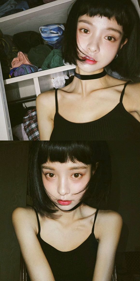 iPhone以及Android清纯唯美锁屏美女壁纸，一大波震撼来袭