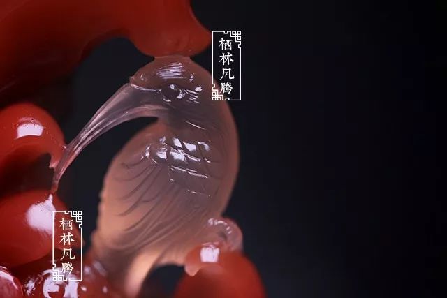 火焰南红和冰飘南红哪个值钱,南红冰飘和火焰纹的区分