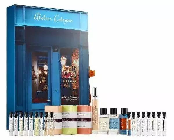 2017最值得买的圣诞日历礼盒，一天一个惊喜！