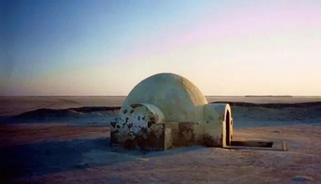 哪个地方可以玩星球大战,星球大战旅游地点大全