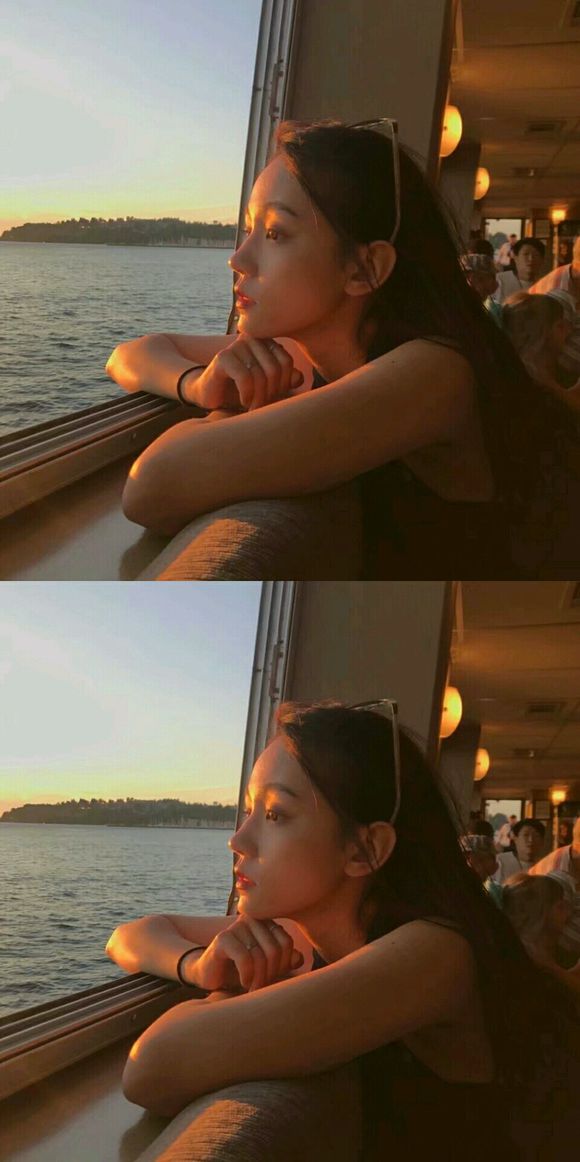 iPhone以及Android清纯唯美锁屏美女壁纸，一大波震撼来袭