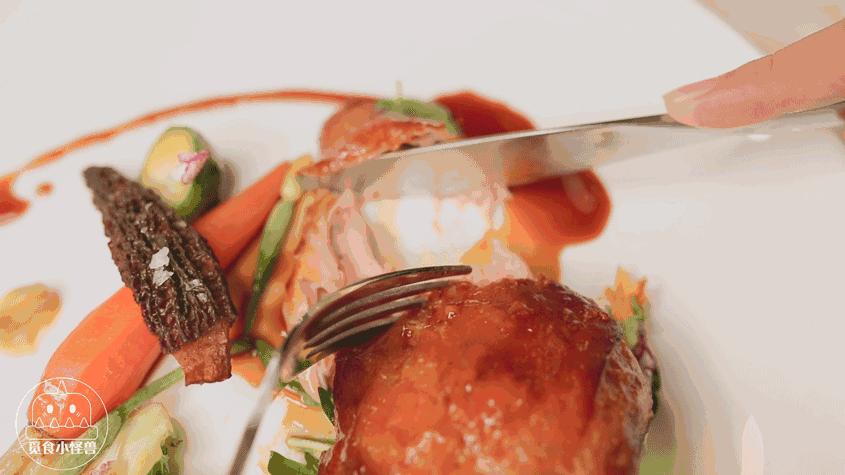 米其林三星主厨来中国,法国米其林大厨料理