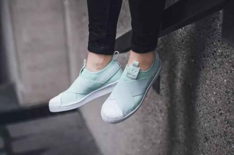 极简男鞋一脚蹬,女士高端潮鞋一脚蹬