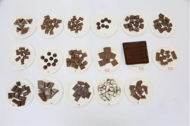 尝遍53款巧克力,甜食爱好者和减肥达人都有最好的选择!