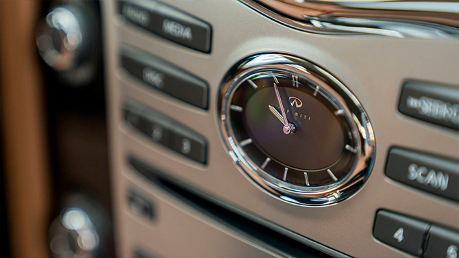 英菲尼迪海外视频,2024款全新一代英菲尼迪qx80