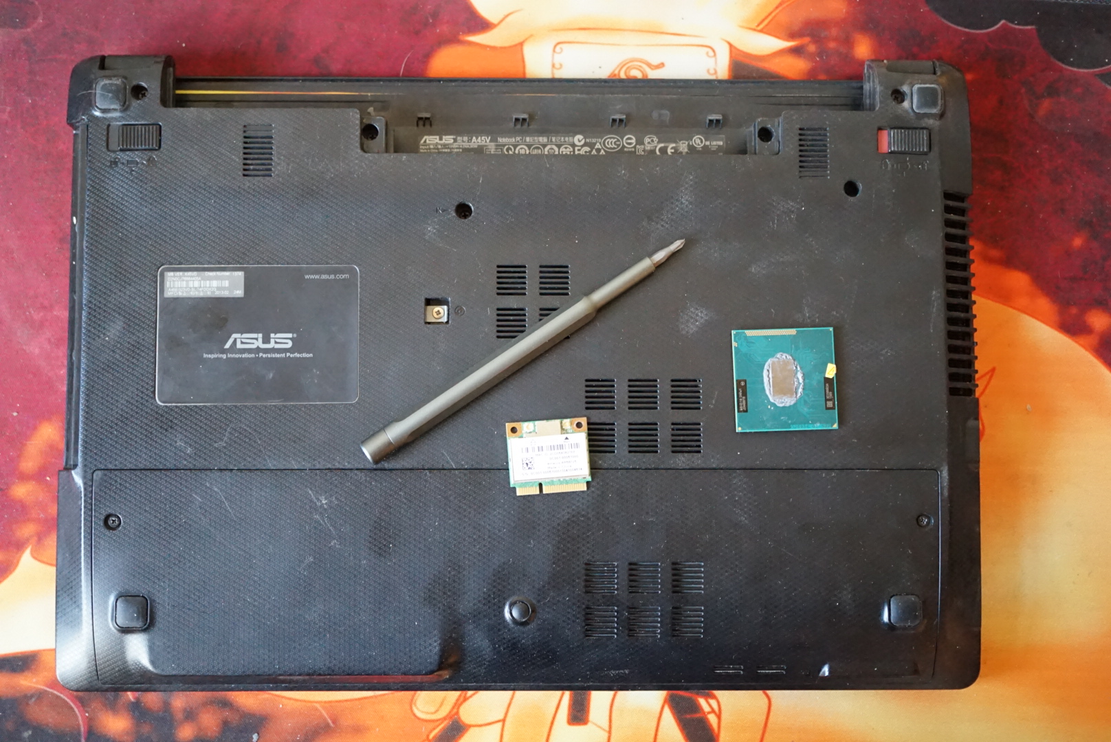 老笔记本换个cpu会好点吗,给笔记本换cpu需要更新驱动吗