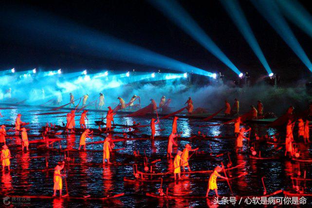 阳朔世外桃源真的美,阳朔美得那么平静