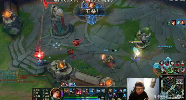 斗鱼一哥卢本伟的开挂人生,斗鱼一哥卢本伟完整版