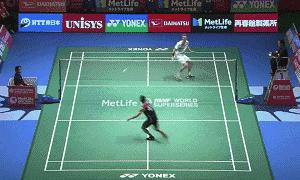 羽毛球普通战术,羽毛球业余打法小技巧