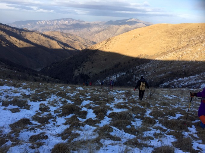 徒步五台山详细攻略,徒步五台山涤荡心灵之旅