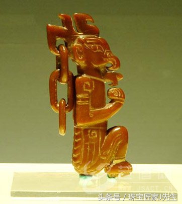 图解扬州”链子活“｜被国家美术馆收藏、被誉为玉雕界三大奇迹