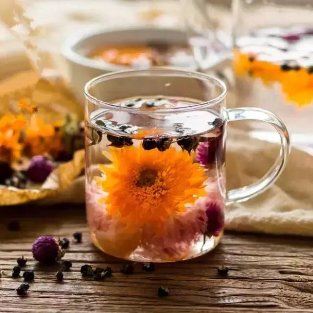 每天一杯，百毒不侵！（冬天防病，别忘了它们）