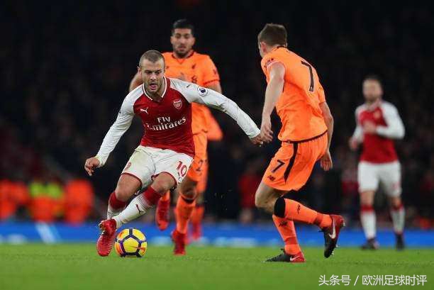 不解渴！阿森纳近五战仅一胜被挤出欧战区