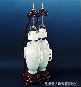 图解扬州”链子活“｜被国家美术馆收藏、被誉为玉雕界三大奇迹