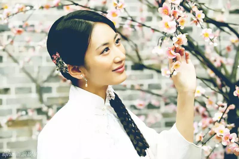 陷“三级片”风波、当过雅妓的“横店女王”为何不火？