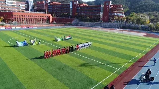 青岛崂山二中怎么样,崂山第二中学