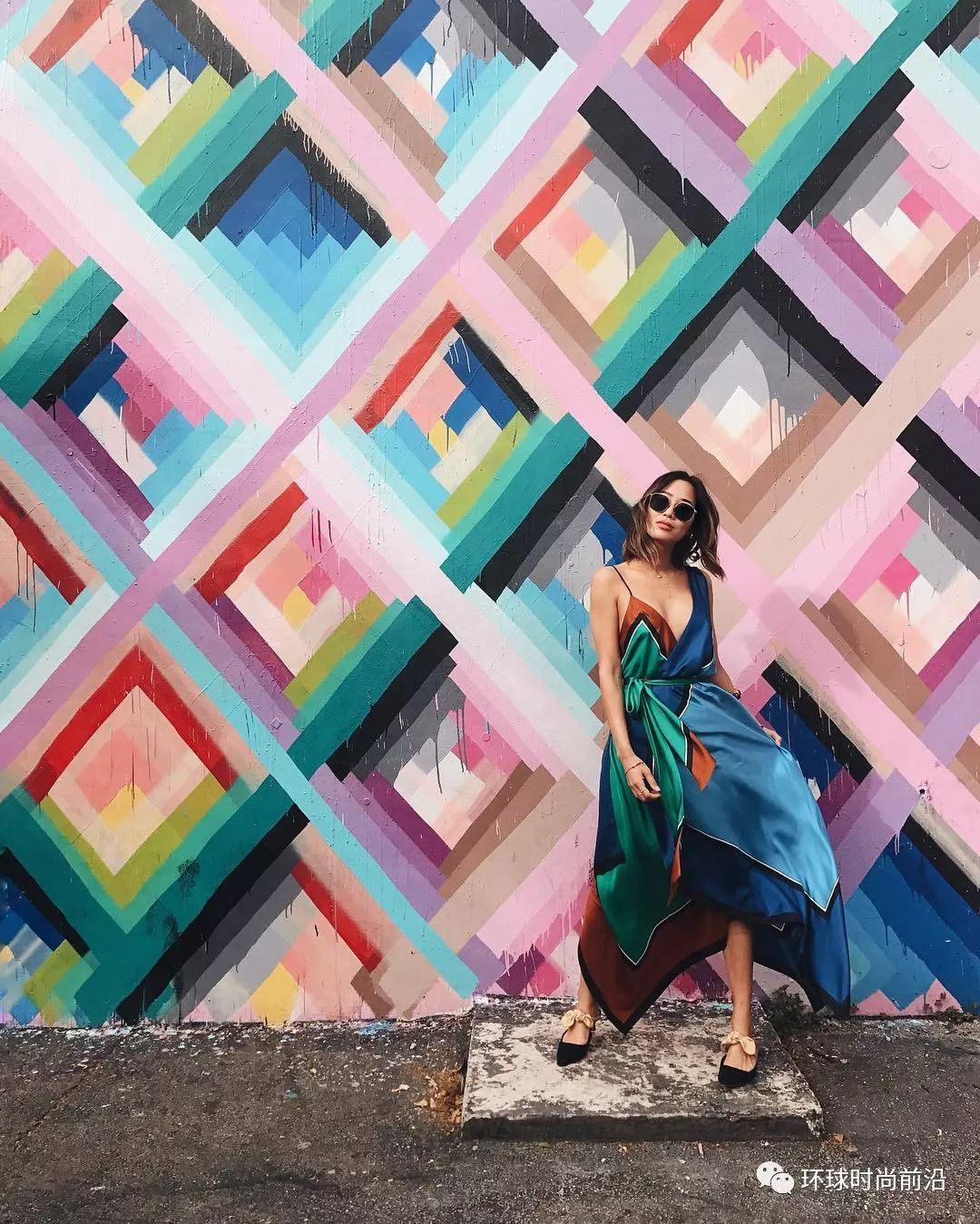 当红时尚博主怎么成功的,如何成为时尚博主