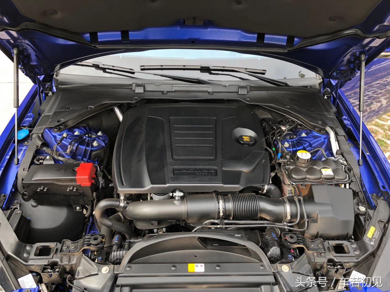 豪华与运动兼备全面测试捷豹xel,捷豹xel最新试驾